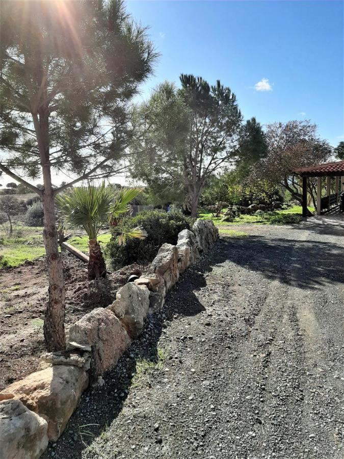 Villa Gavriel - Peyia Villa With Breathtaking Sea View, Peyia Villa With Private Pool, Secluded, Huge Outdoor Space, Mountain Views Exterior foto