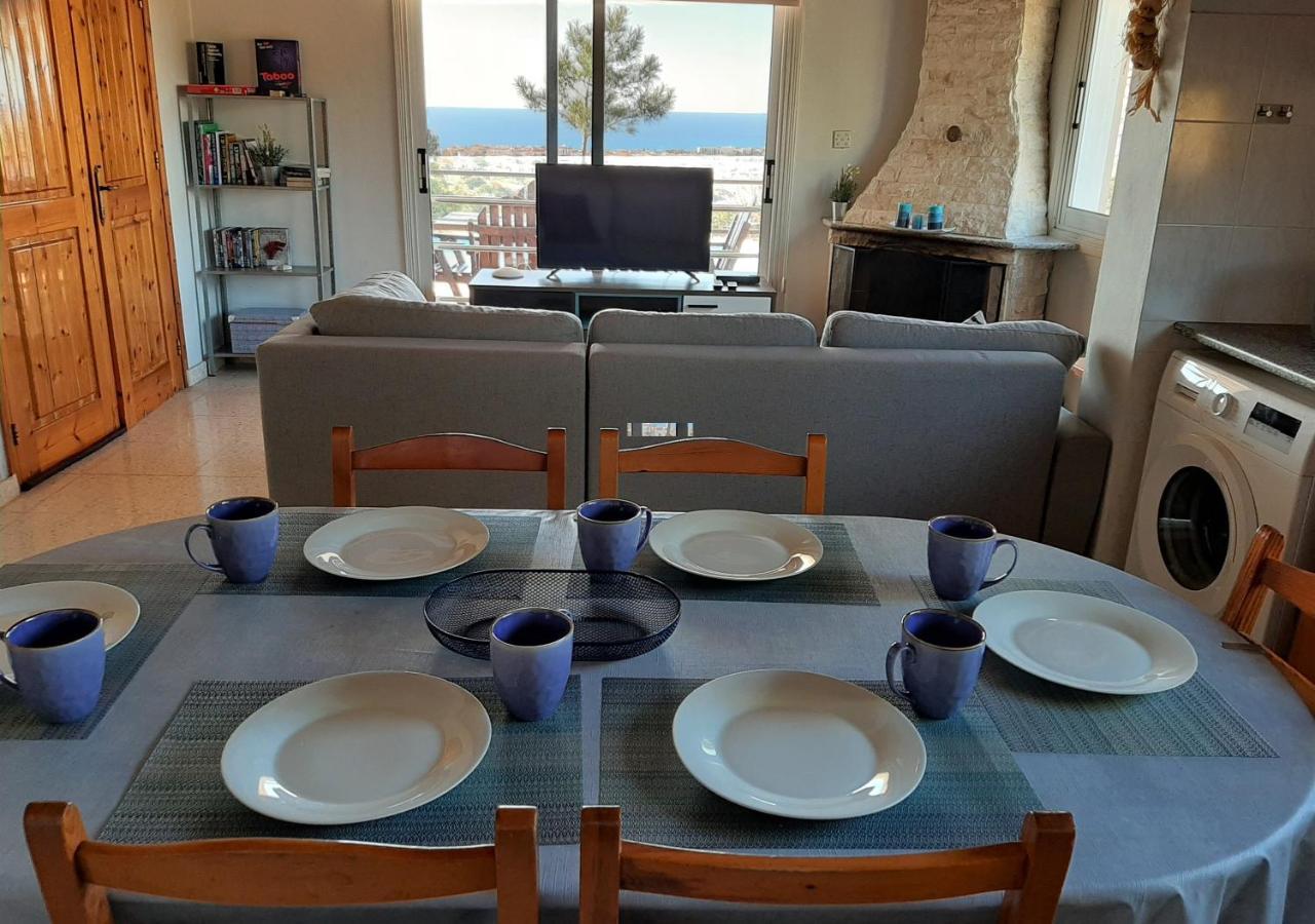 Villa Gavriel - Peyia Villa With Breathtaking Sea View, Peyia Villa With Private Pool, Secluded, Huge Outdoor Space, Mountain Views Exterior foto